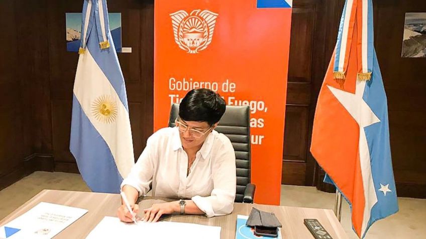 Tierra del Fuego firmó un convenio con el Polo Informático de Tandil