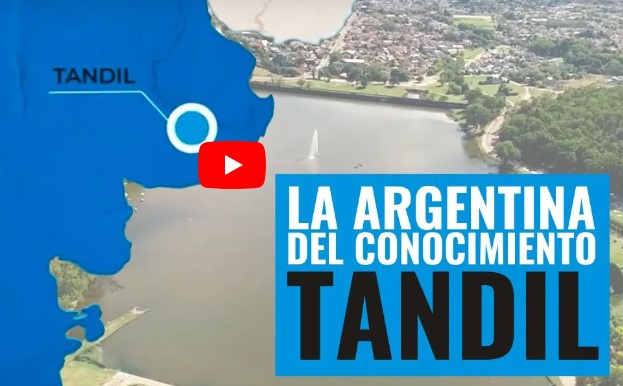 La Argentina del conocimiento: TANDIL